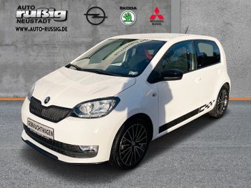 SKODA Citigo 1.0 MPI 44kW Monte Carlo,NAVI,SHZ,Kliamaa