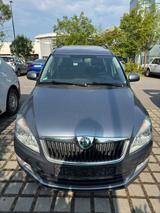 Skoda Roomster 1.2 TSI Elegance - Skoda Roomster: Elegance