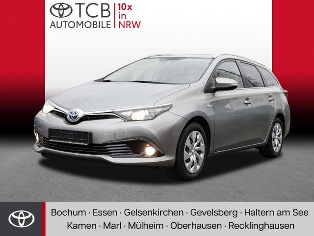 Toyota Auris Touring Sports 1.8 TS HYBRID SHZ KAMERA KL