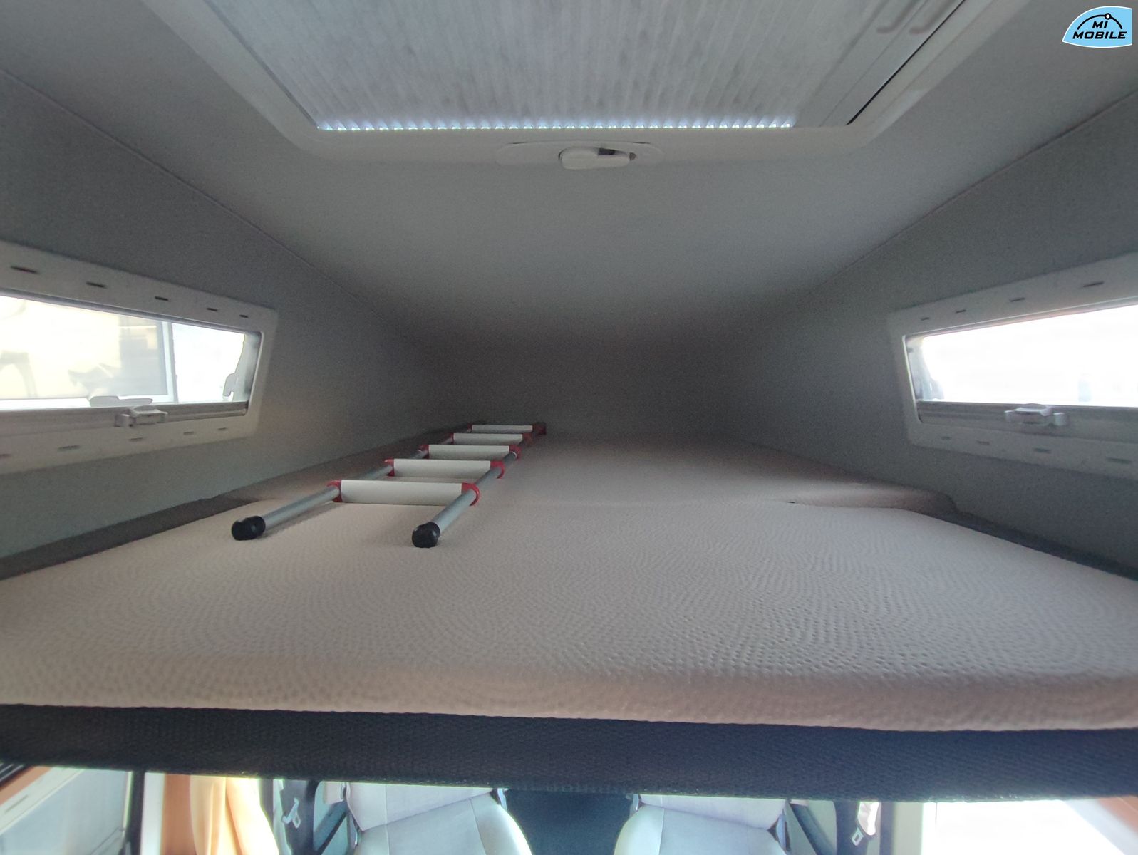 Fahrzeugabbildung Pössl Vario 545 / H-Line