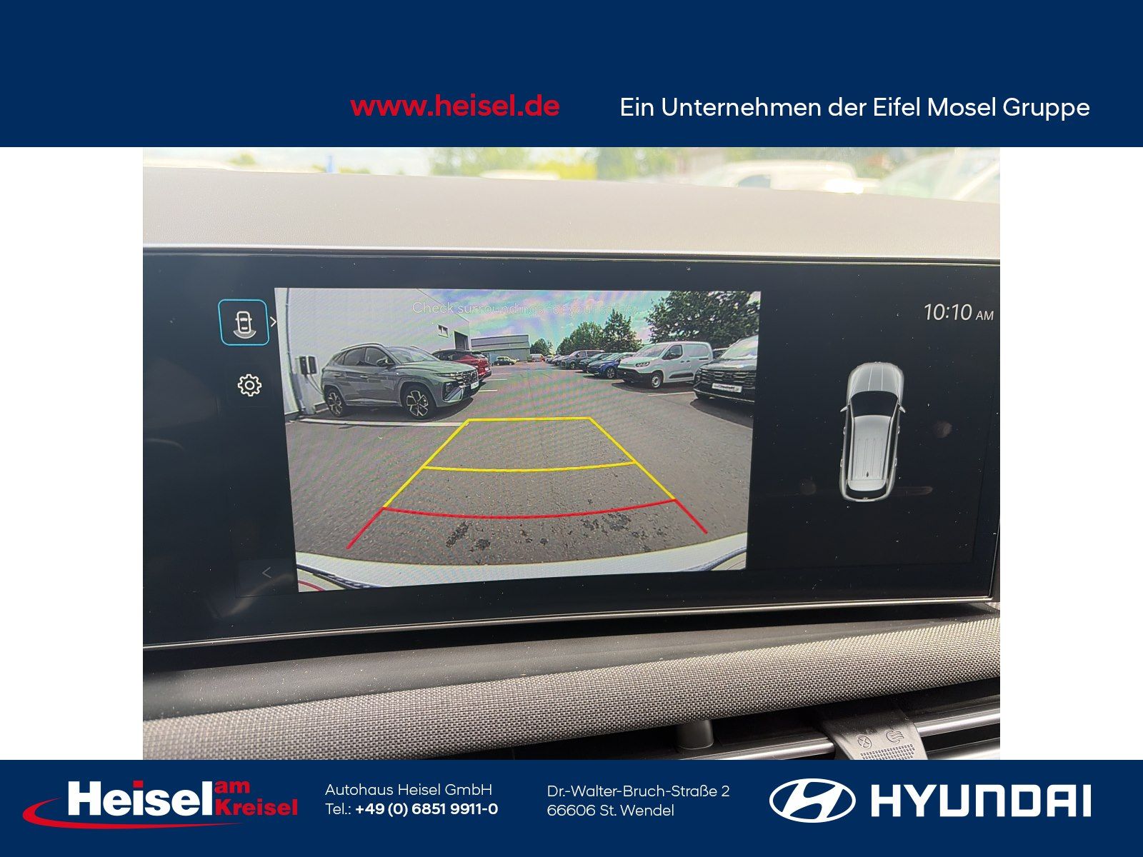 Hyundai Tucson – Bild 15