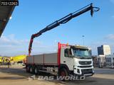 Volvo FMX 410 FMX 8X4 Palfinger PK20001 K Crane Lift+s - Volvo Fmx