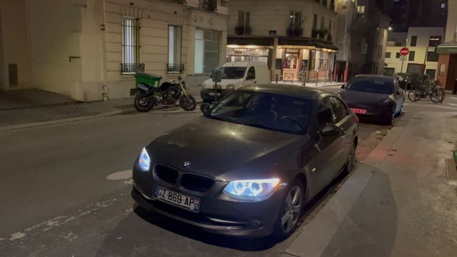 BMW 318i Coupé -