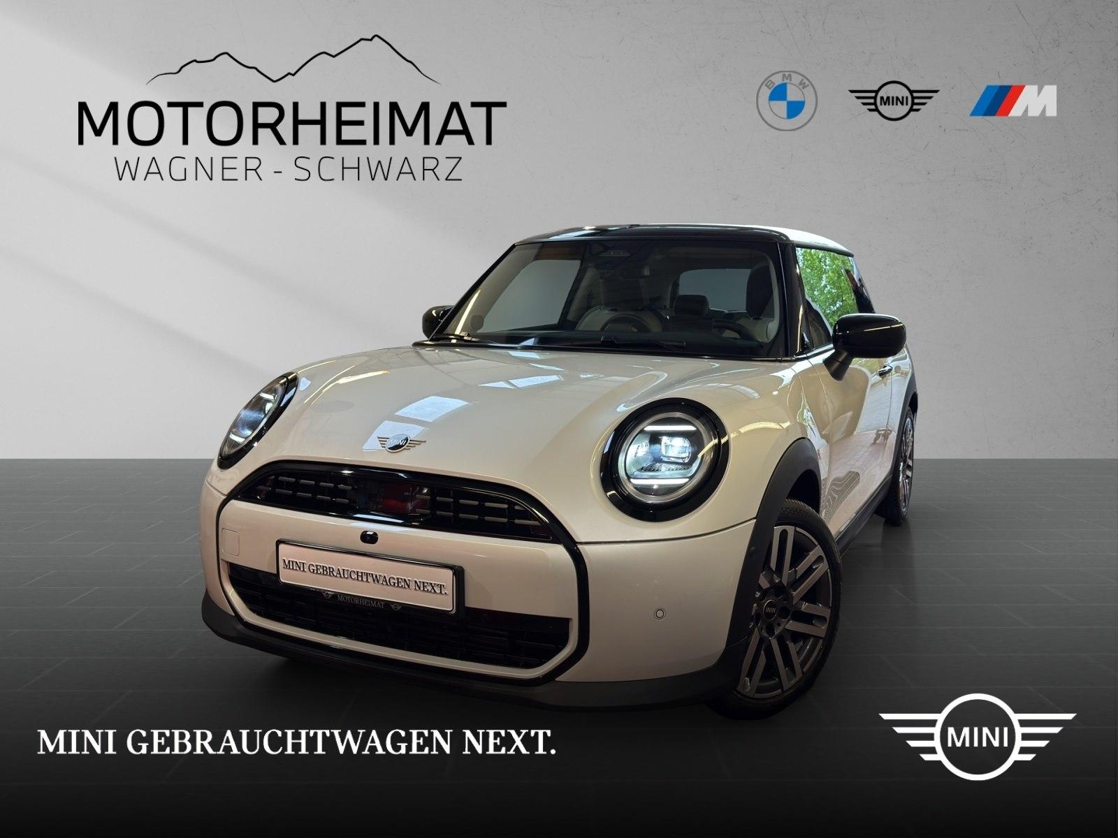 MINI Cooper C Classic L HUD Pano H&K