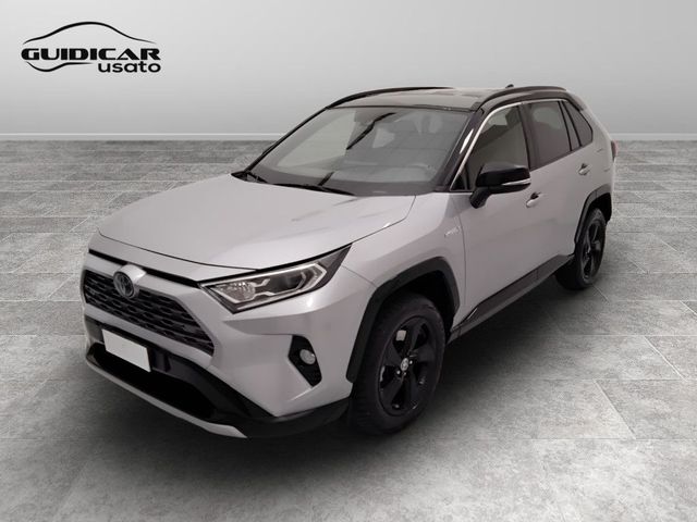 Toyota TOYOTA Rav4 V 2019 - Rav4 2.5 vvt-ie h Style 2wd