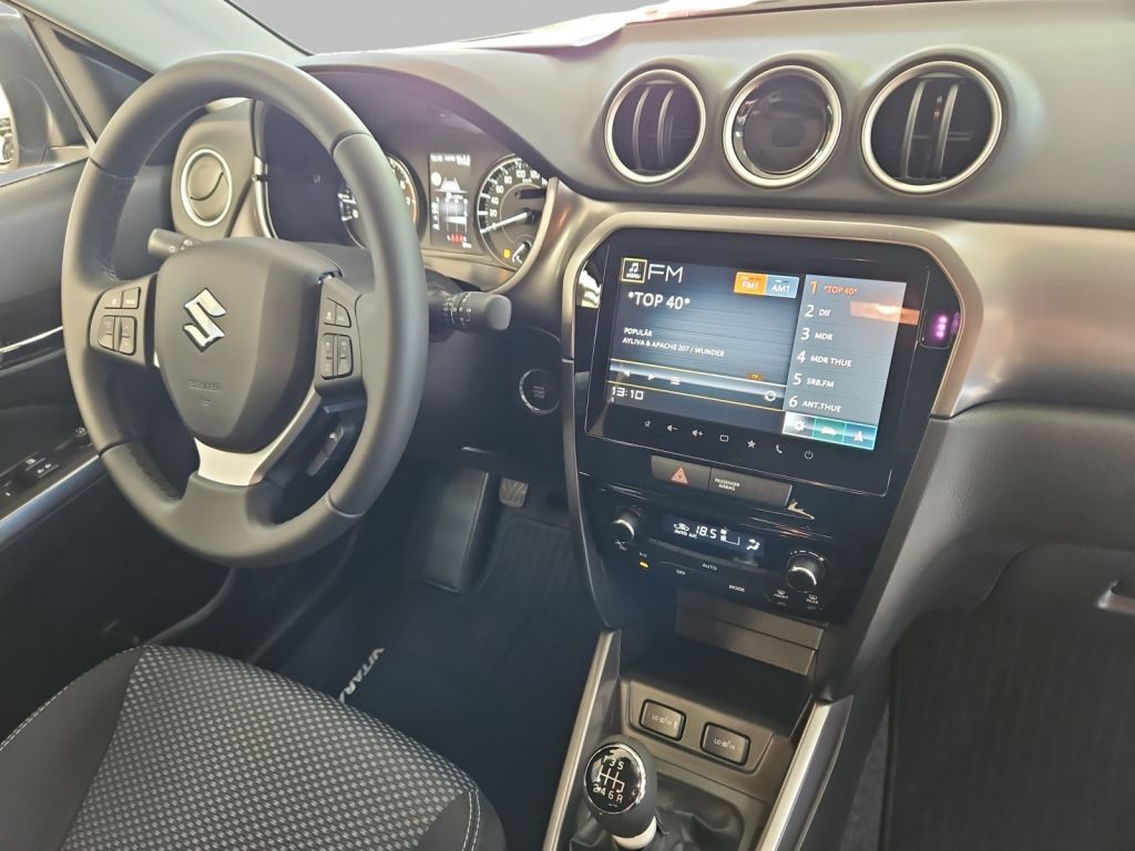 Fahrzeugabbildung Suzuki Vitara 1.4 Comfort Allrad Navi LED Sitzheizung