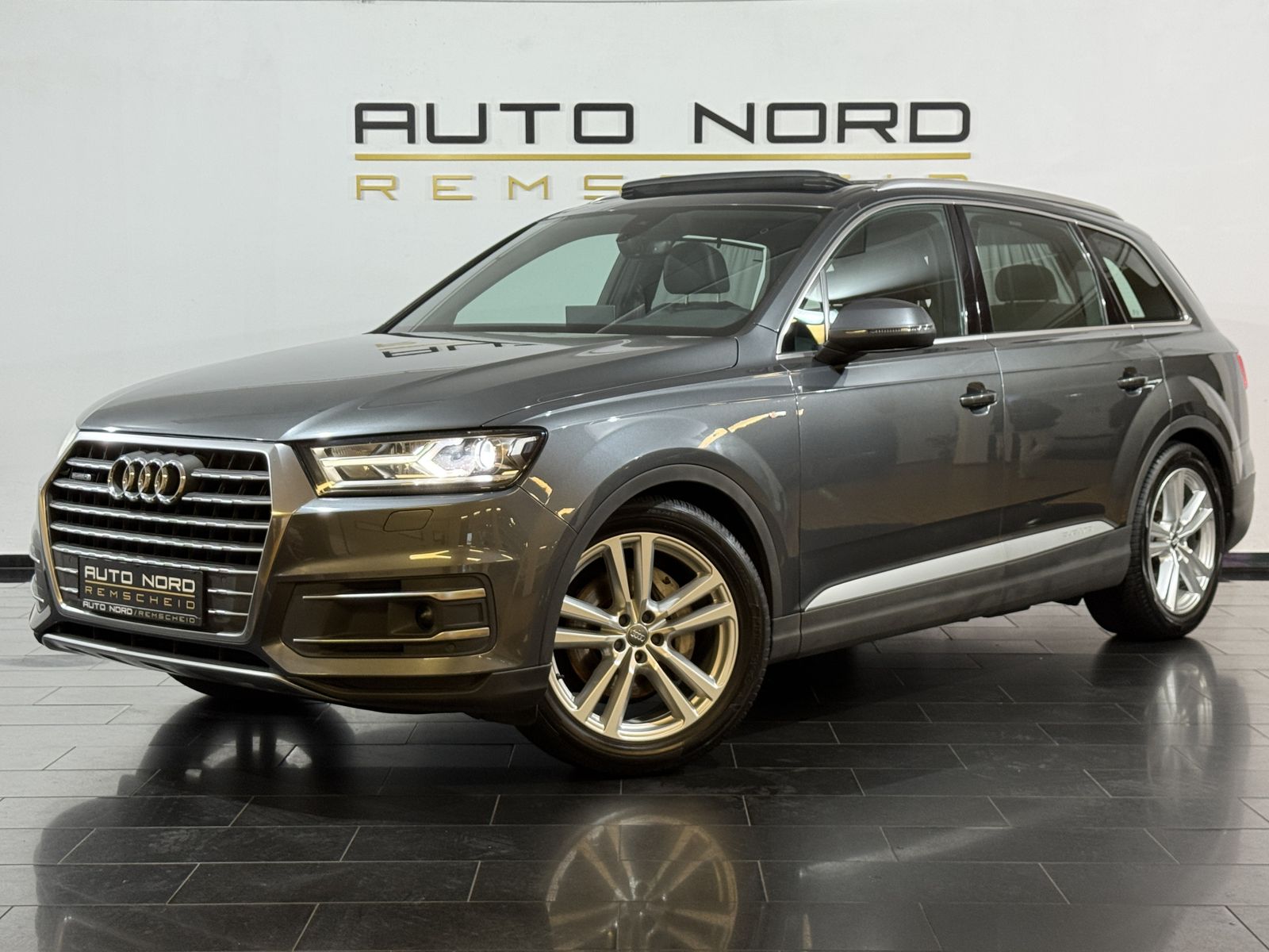 Audi Q7 3.0TDI quat.