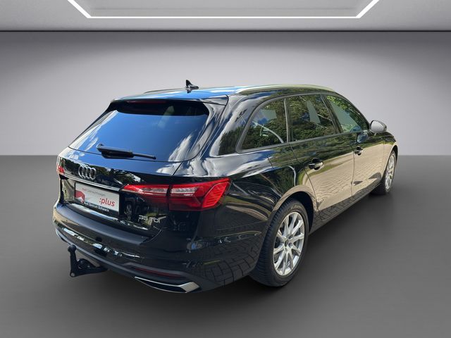 A4 Avant 35 2.0 TDI S-tronic KAMERA SHZ AHK ACC