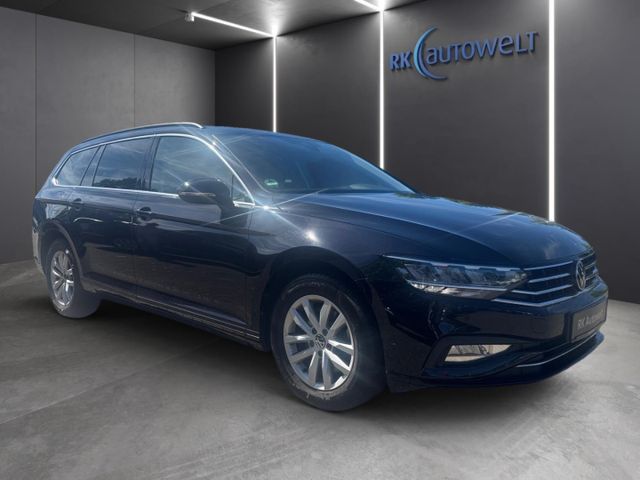 Passat Business 1.5 TSI DSG Navi AHK Bluetooth