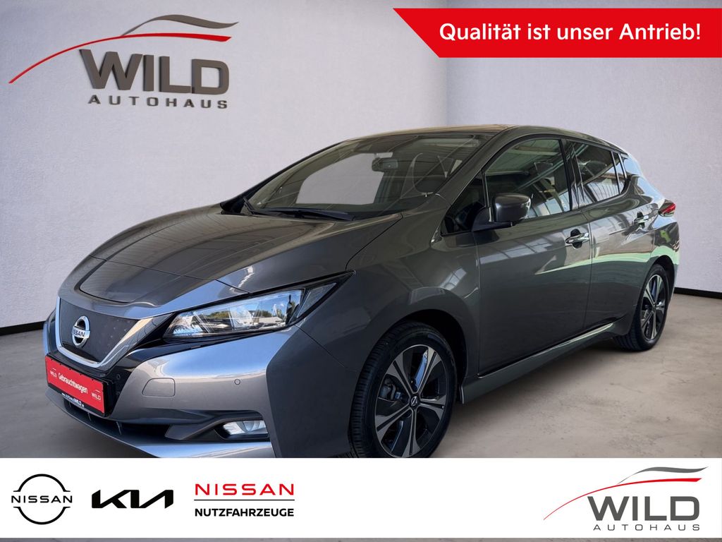 Image of Nissan Leaf