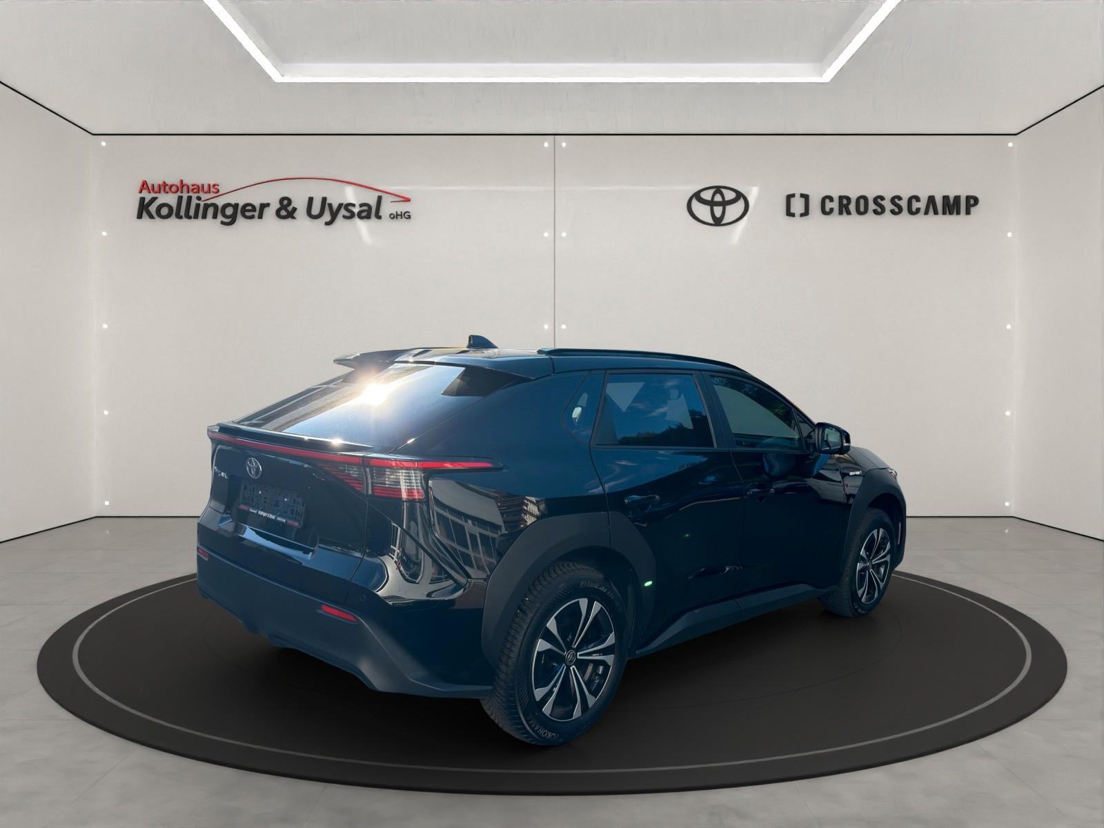 Toyota bZ4X FWD Comfort Paket 3-Phasig