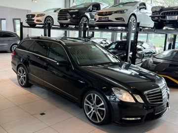 Mercedes E 350 - 6
