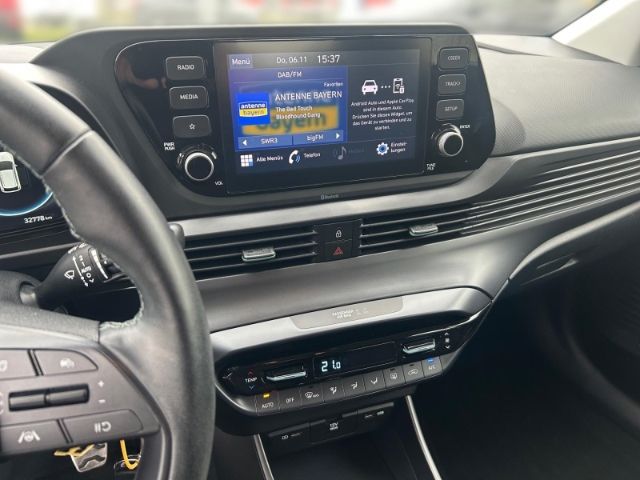 Fahrzeugabbildung Hyundai BAYON Intro Edition 2WD Apple CarPlay Android Au