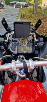 BMW 1200 GS  - BMW ROT