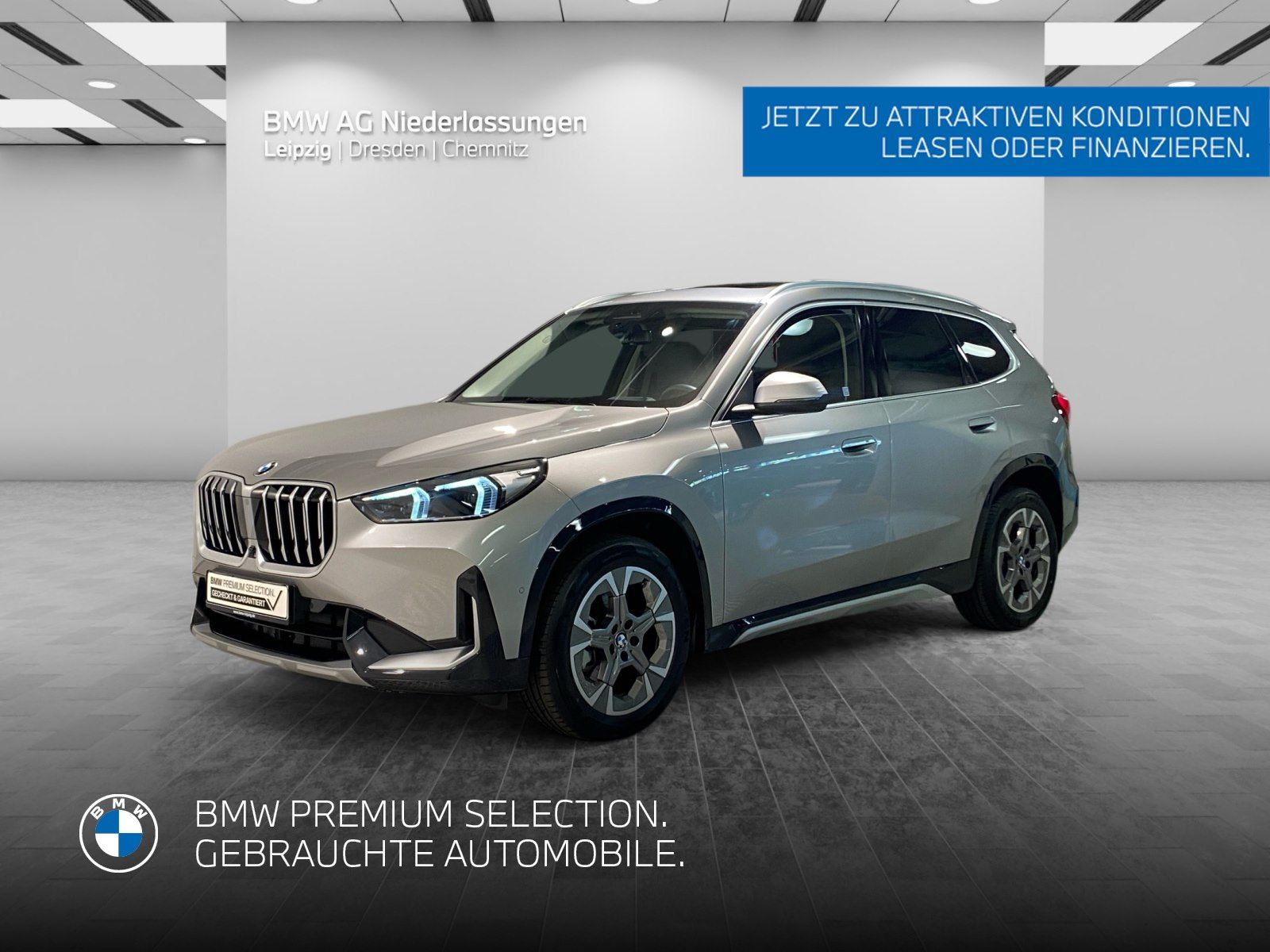 BMW X1 xDrive20d Harman K LiveCockpitProf Head-Up foto 1