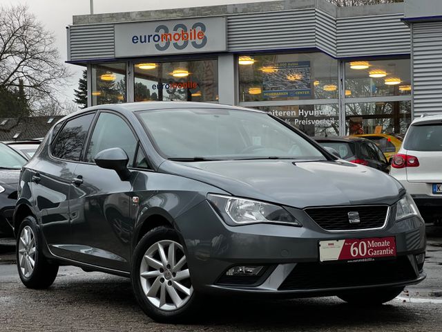 Seat Ibiza Style Salsa *Klimaautomatik*90tkm*GJR*