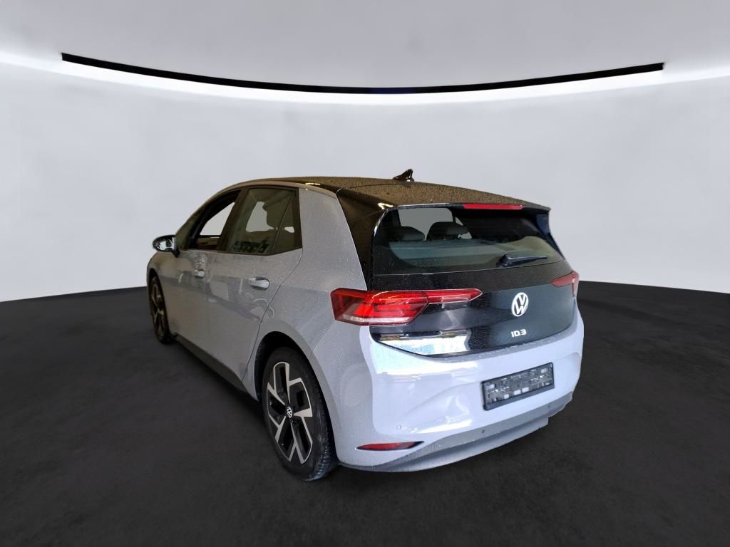 Volkswagen ID.3 Pro LED DAB+ PDC CARPLAY ISOFIX ACC LED imagem 3