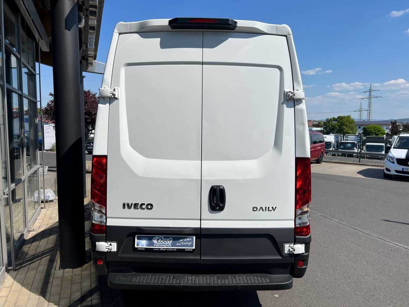 Fahrzeugabbildung Iveco Daily 35 S 16 V *Klima*3.520mm*