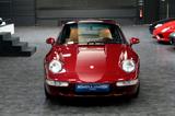 Porsche 993 / 911 Turbo Coupe Top Zustand Sammler - Porsche 993: Turbo 911