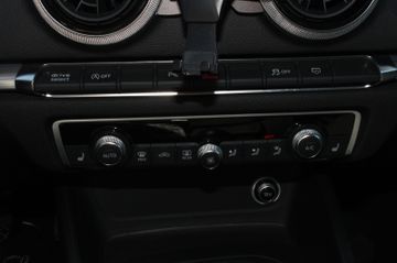 Audi A3  quattro sport*S-TIPTRONIC*DIGIT.TACHO*LED*