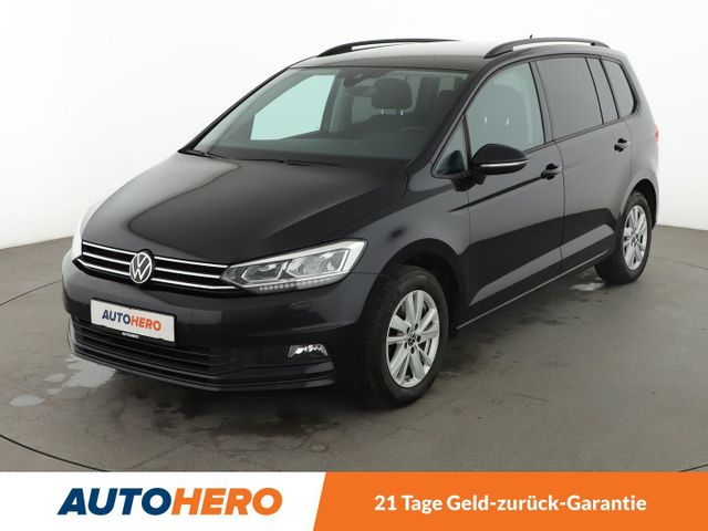 Volkswagen Touran 1.5 TSI ACT Comfortline BM Aut.*NAVI*LED*