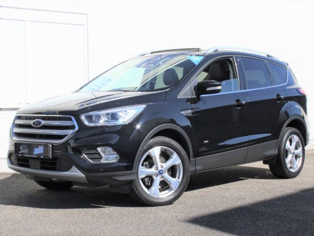 Ford Kuga Titanium 1.5 EB Automatik Xenon Leder AHK