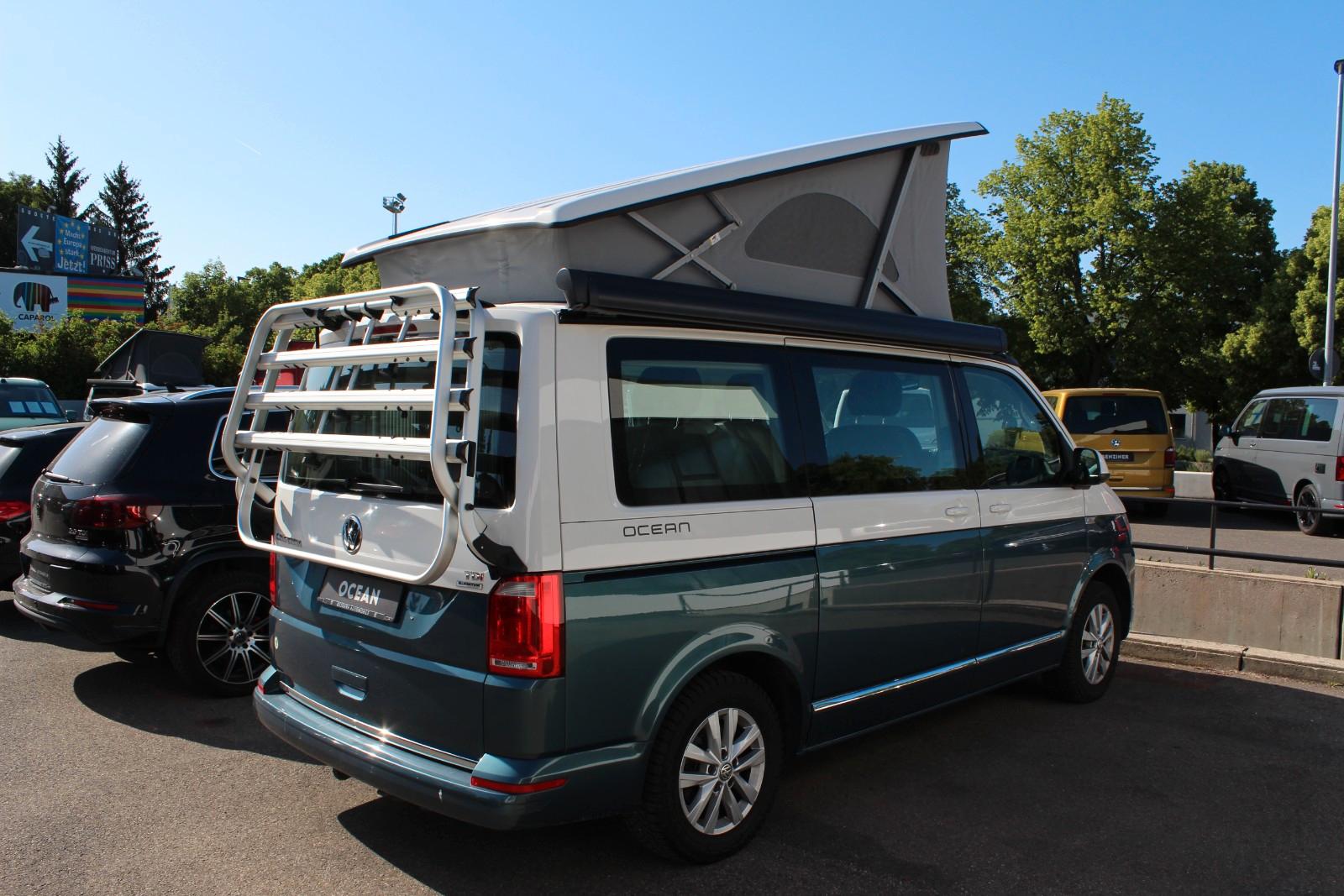 Volkswagen T6 California Ocean 2.0TDI 150 PS DSG BI-COLOR