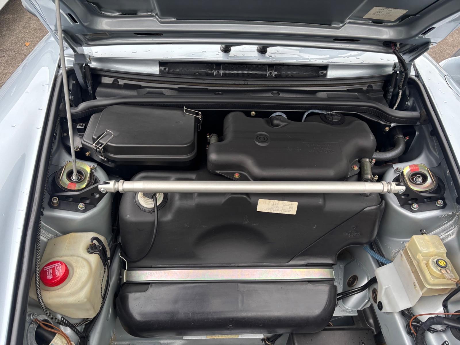 Porsche 993 RS Clone TOP SPORTGERÄT NEUAUFBAU