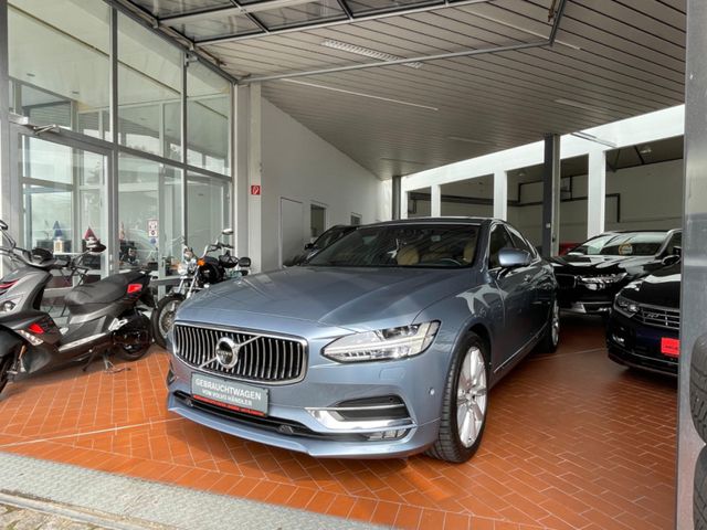 Volvo S90 Lim.INSCRIPTION-NAVI-LEDER-XEN-AUTOMATIK-360