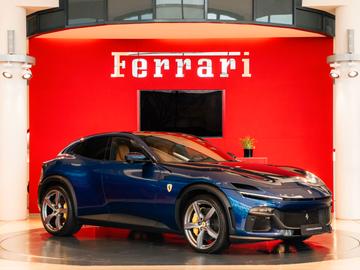صورة 9 لـ 2023 Ferrari PUROSANGUE