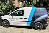 Volkswagen Caddy 1,6TDI 75kW Trendline BlueMotion Koffer... - VW Caddy Gebrauchtwagen in Mainz