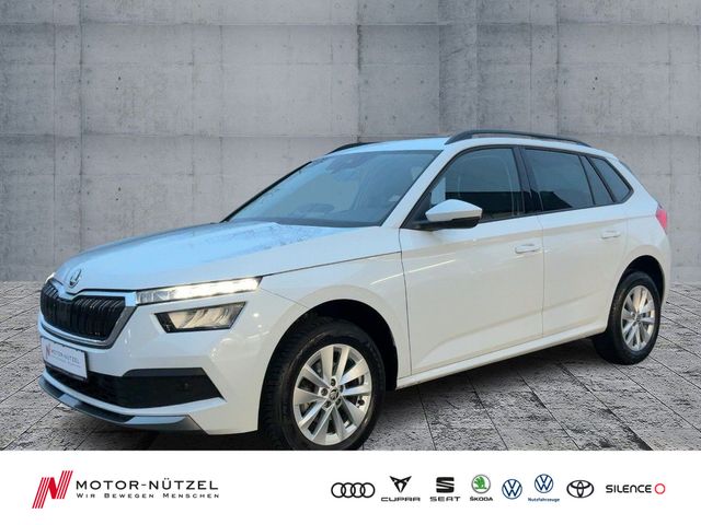 Skoda Kamiq 1.0 TSI AMBITION LED+NAVI+KAMERA+DAB+SHZ