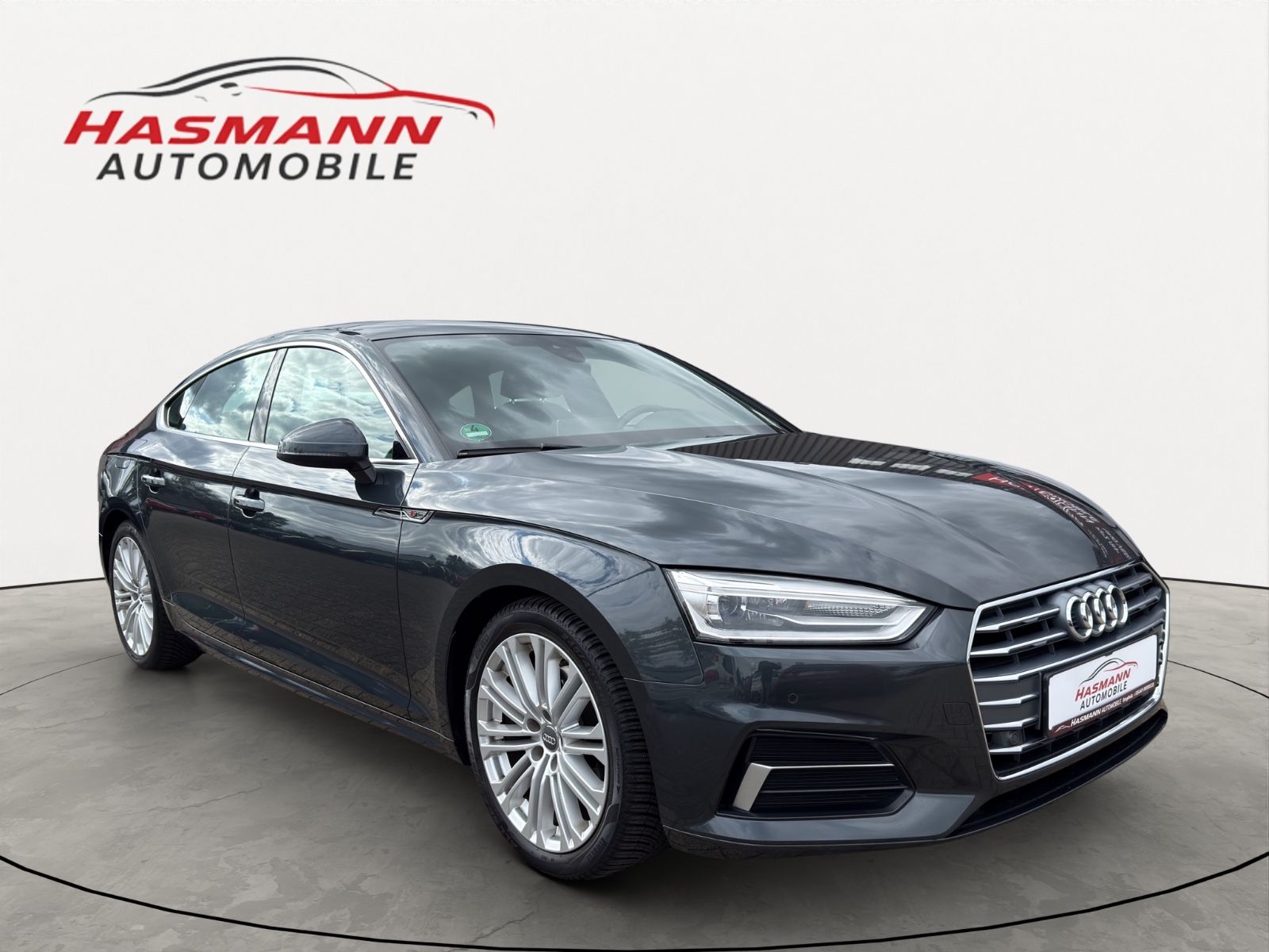 A5 Sportback Sport-Sline*Aut.*NAVI*LEDER*EURO-6*