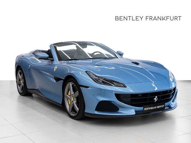 Ferrari Portofino M von BENTLEY FRANKFURT