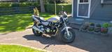 Yamaha X J R 1200