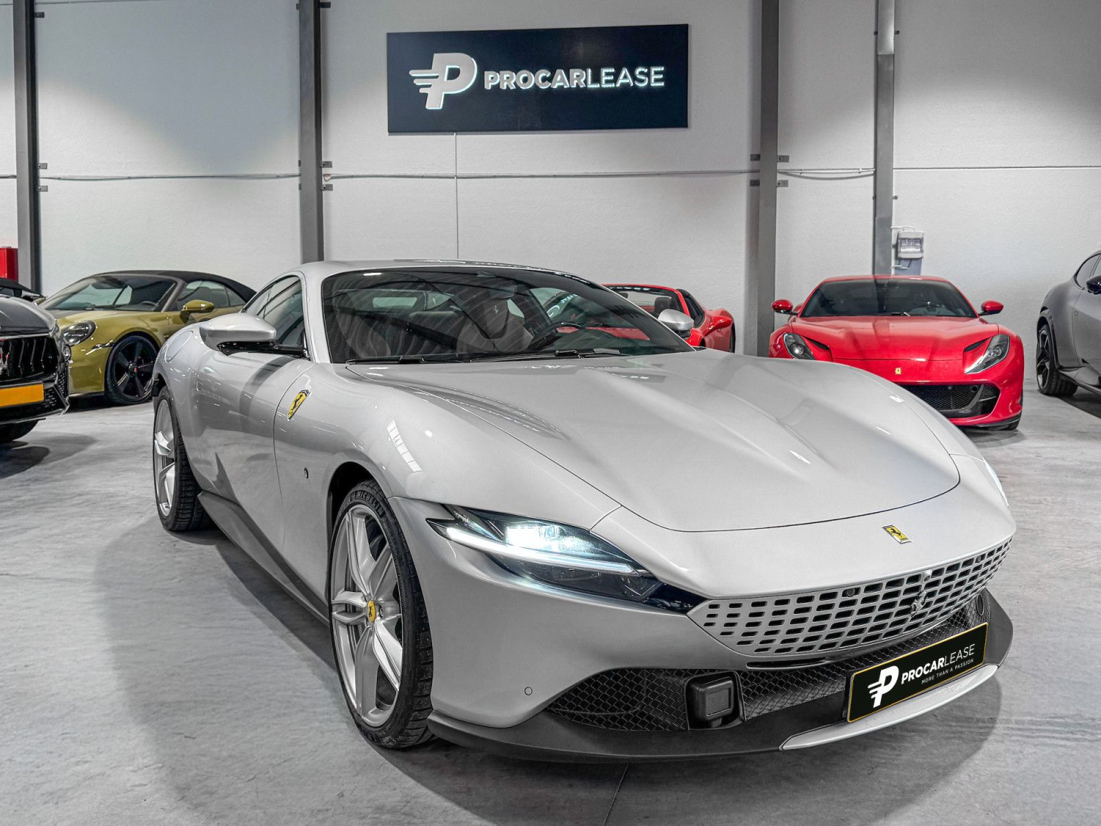 Ferrari Roma 20_ACC_CARBON_360°_MATRIX_*FULL* imagem 3