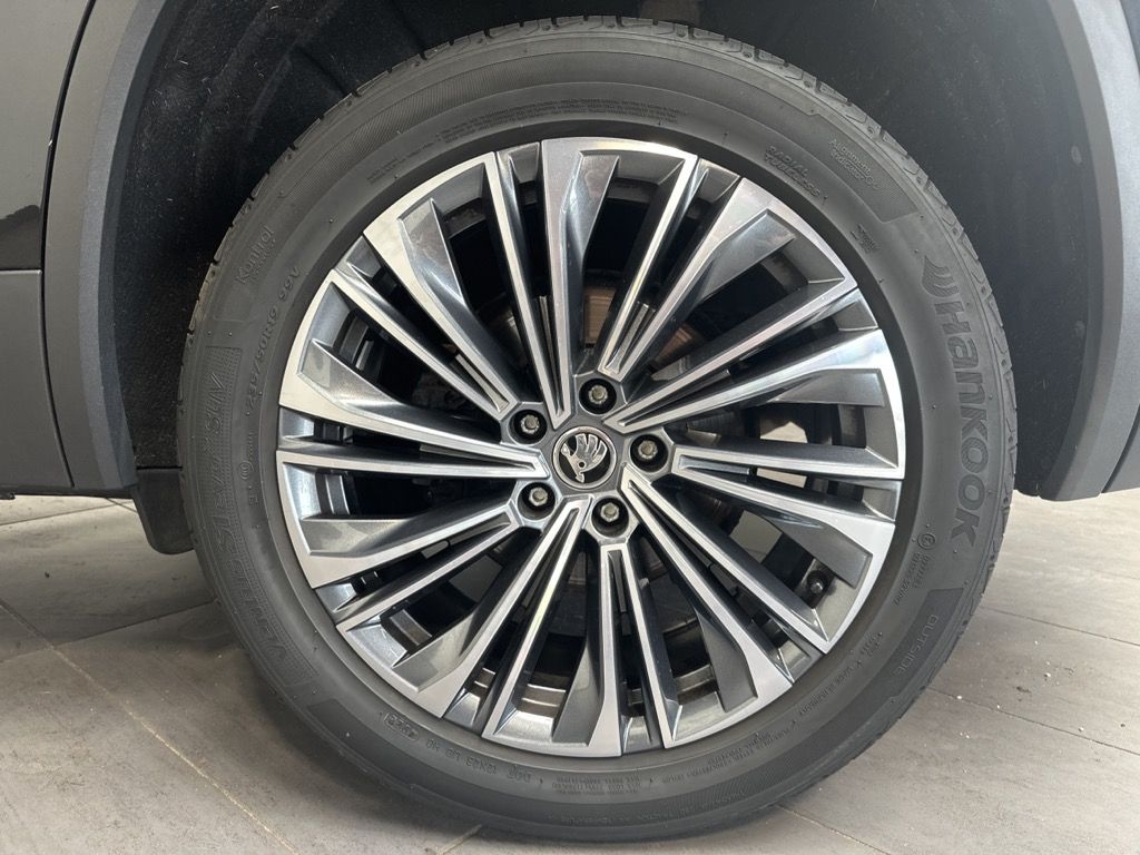 Skoda Kodiaq 2.0 TDI DSG 4x4 Style NAV+MATRIX+ACC imagem 3