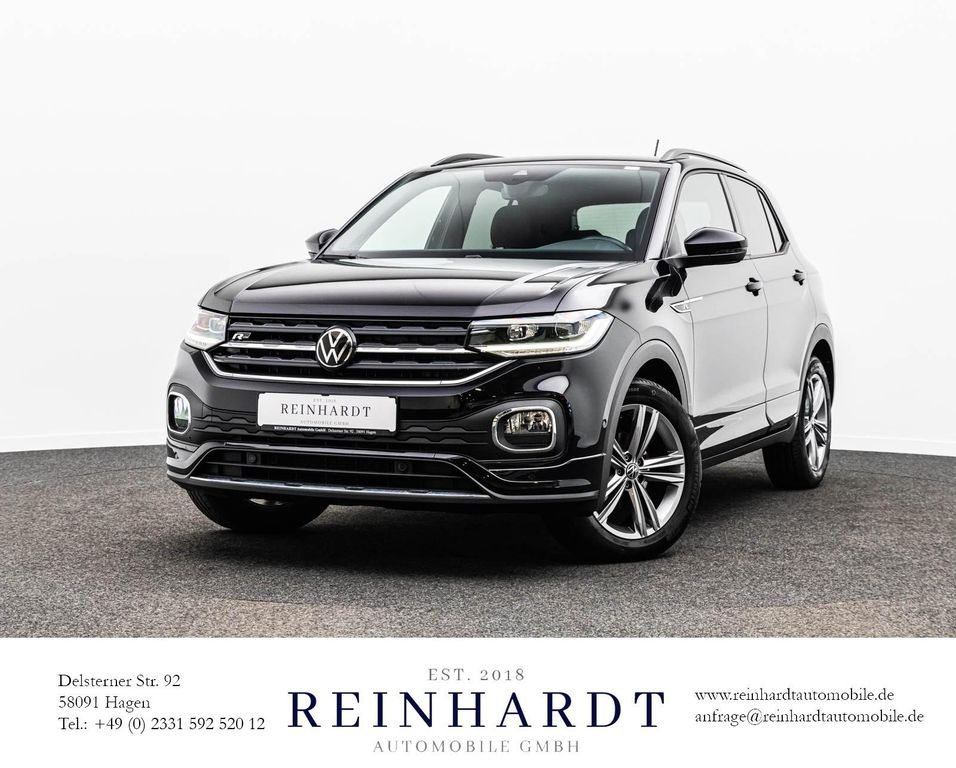 Image of Volkswagen T-Cross