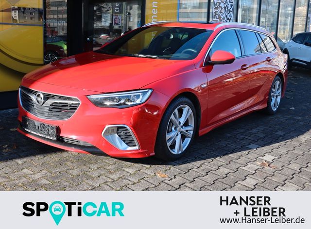 Opel Insignia B 2.0T  AT8 Sports Tourer GSi 4x4, AHK