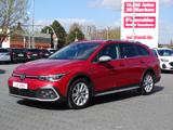 Volkswagen Golf VIII Variant 2.0 TDI Alltrack LED Navi DAB - Volkswagen Golf mit Diesel-Antrieb: Rot