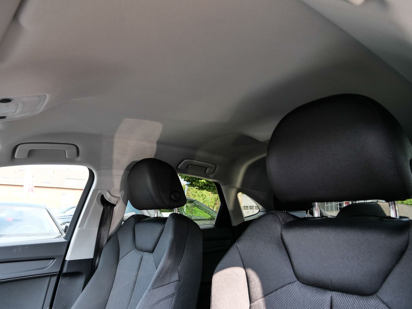 Audi Q3 Sportback 35 TFSI Black AHK LED NAVI Sitzh. A foto 9