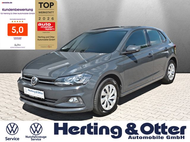 VW Polo VI 1.0 Comfortline PDCv+h Klima LED-Tagfahr