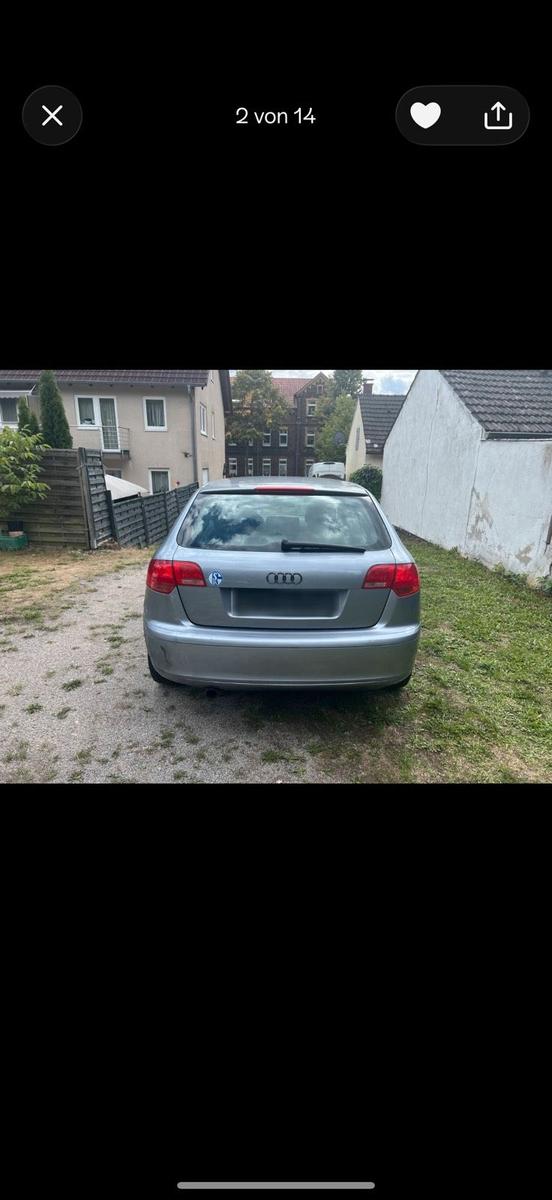Audi A3 2005 — photo 5