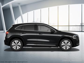 2025 Mercedes-BENZ EQA 照片 9