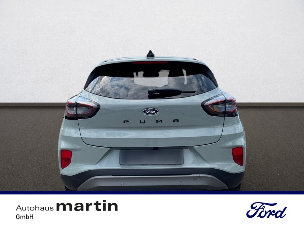 Fahrzeugabbildung Ford Puma 1.0 EcoBoost Titanium S/S