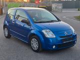 Citroën C2 Confort - Citroën C2 Benziner Gebrauchtwagen