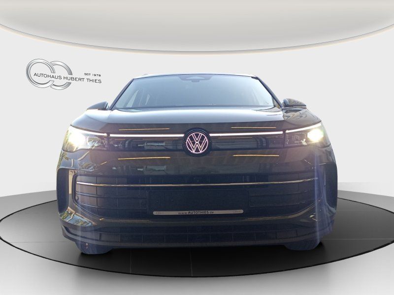 Fahrzeugabbildung Volkswagen Tiguan 1.5 eTSI Life DSG
