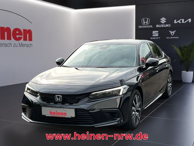 Honda CIVIC 2.0 ELEGANCE NAVI ALARM LICHT& REGENSENSOR