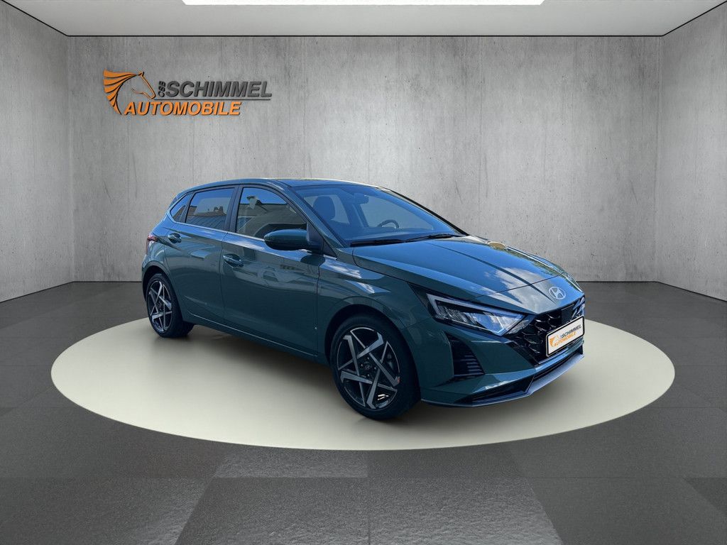 Hyundai i20 – Bild 10