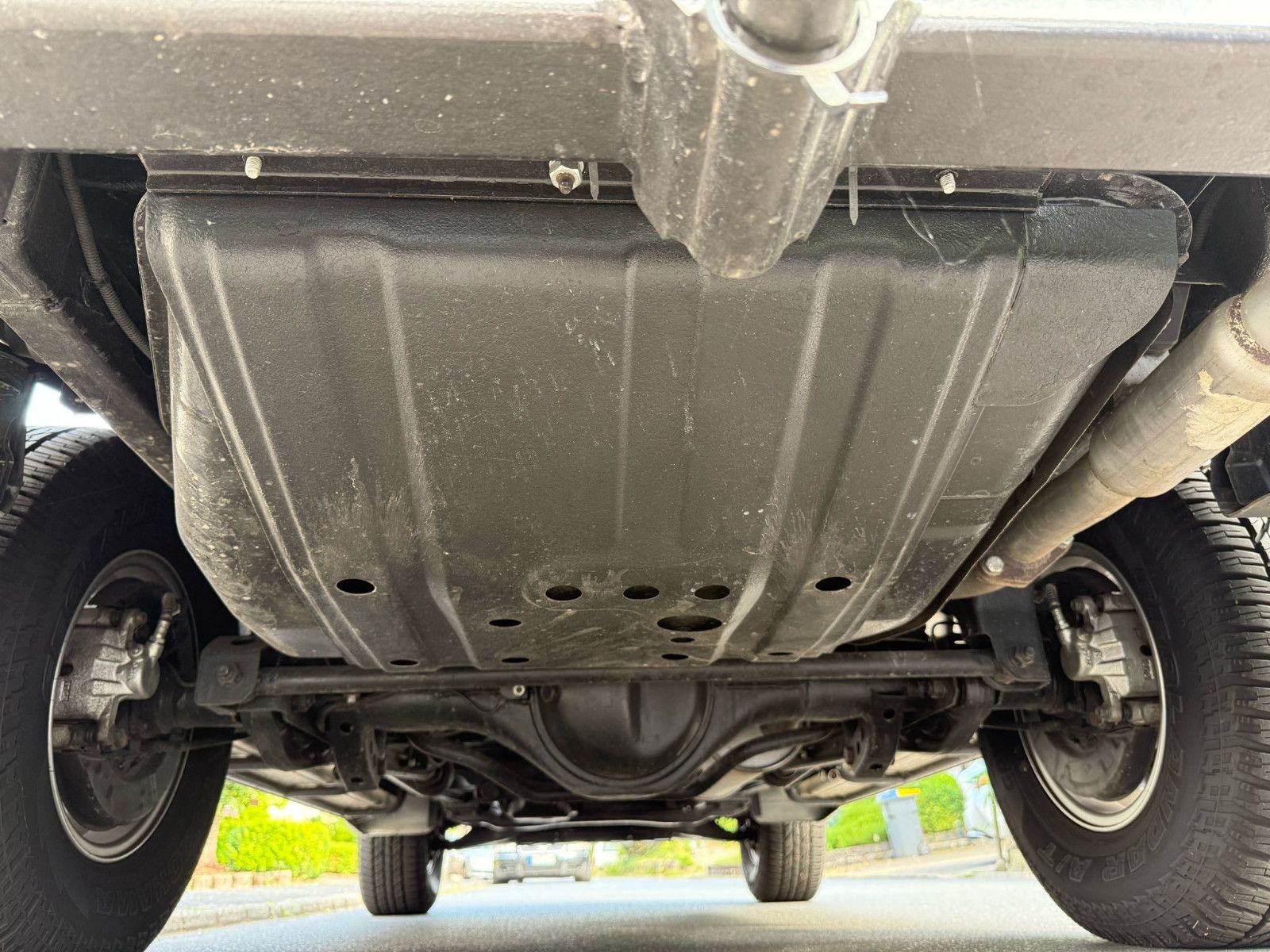 Fahrzeugabbildung Mitsubishi Pajero TD Classic 2500 /GEPFLEGT/ NUR 133 TKM